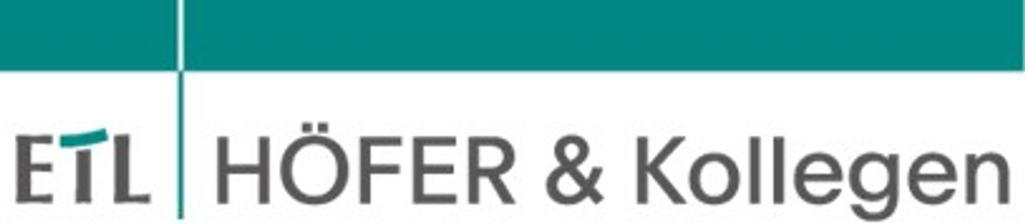 Logo der Firma ETL HÖFER & Kollegen GmbH Steuerberatungsgesellschaft aus Coburg auf dem Branchenportal Steuer-Berater.de