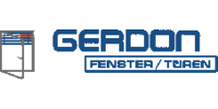 Logo der Firma Fenster u. Türen Gerdon aus Haßloch auf dem Branchenportal Glaserei.org