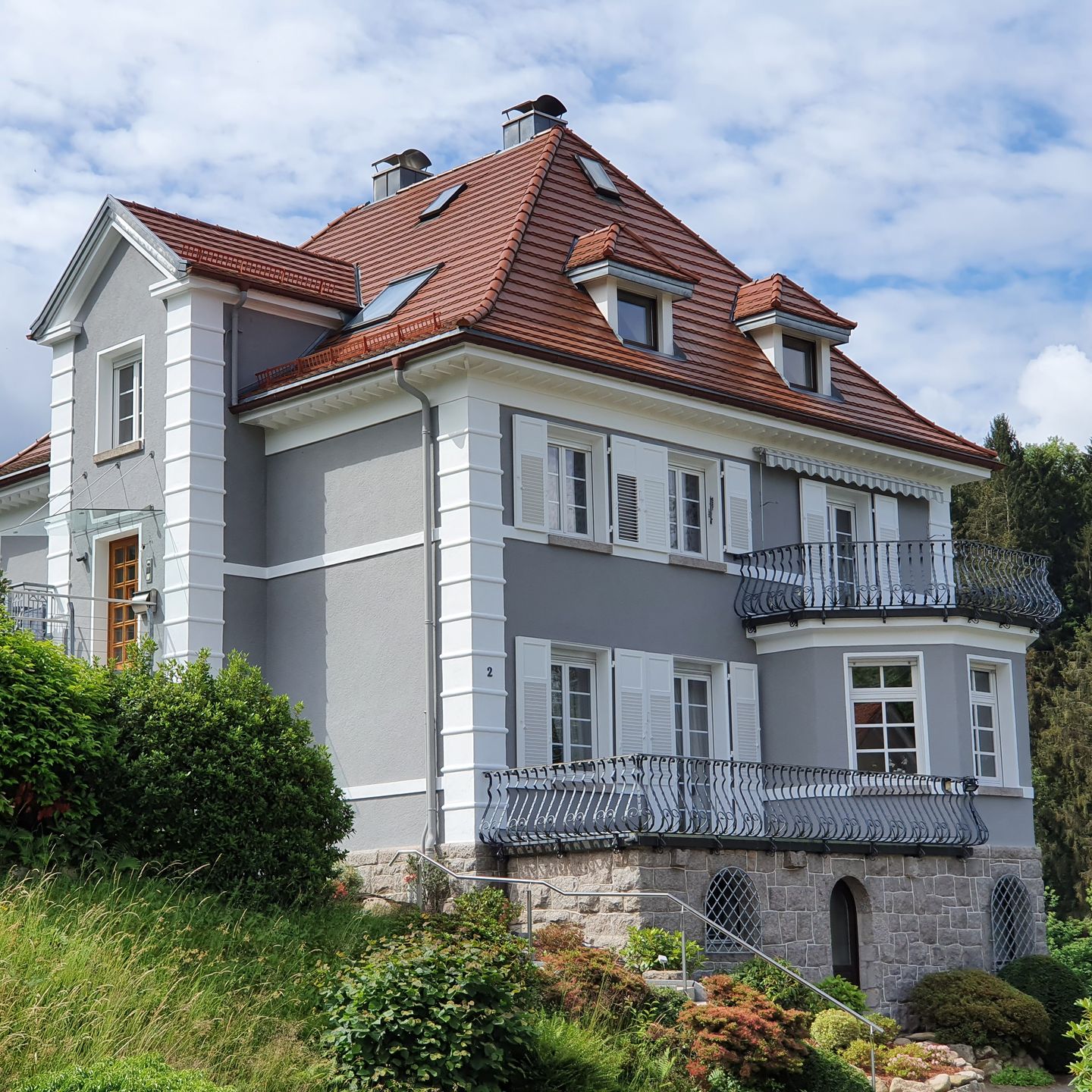 Beispielarbeit von Torsten Schramm Malerbetrieb - veröffentlicht auf Maler.org
