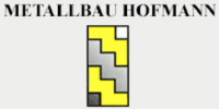 Logo der Firma Metallbau Hofmann aus Ohrdruf auf dem Branchenportal Schlosserei.net