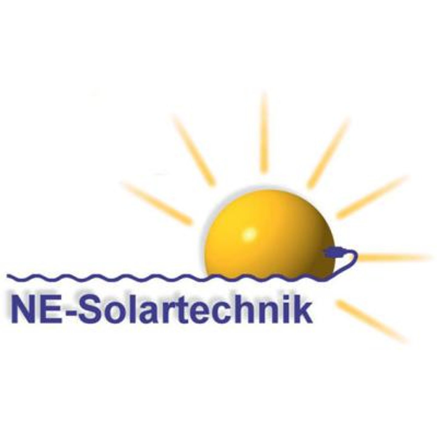 Logo der Firma NE Solartechnik GmbH & Co. KG aus Werneck auf dem Branchenportal Elektriker.org