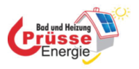 Logo der Firma Prüsse Heizöl GmbH aus Hermannsburg auf dem Branchenportal Elektriker.org