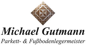 Logo der Firma Michael Gutmann Parkett- & Fußbodenlegermeister aus Mittweida auf dem Branchenportal Tischler-Schreiner.org