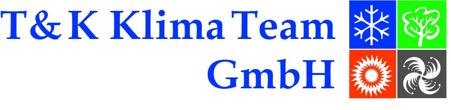 Logo der Firma T&K Klima Team GmbH member of bluu unit aus Kiedrich auf dem Branchenportal Klimatechniker.net