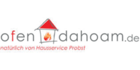 Logo der Firma Ofen Dahoam von Hausservice Probst aus Maisach auf dem Branchenportal Kaminbau.net