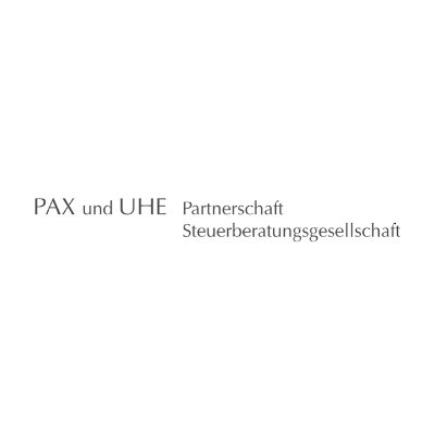 Logo der Firma PAX und UHE Partnerschaft Steuerberatungsgesellschaft aus Leipzig auf dem Branchenportal Steuer-Berater.de