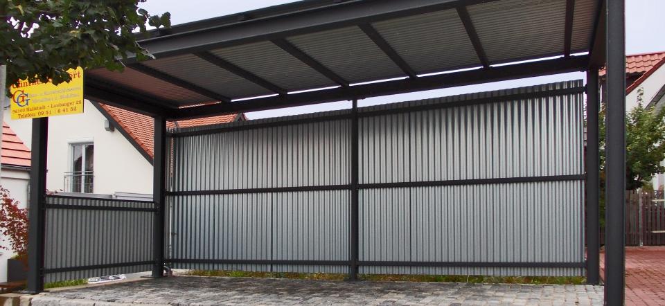 Beispielarbeit von Günther Grubert GmbH - veröffentlicht auf Schlosserei.net