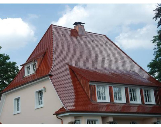 Beispielarbeit von Dachdeckermeister Süren A. - veröffentlicht auf Dachdecker.com