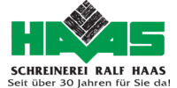 Logo der Firma Haas Ralf, Schreinerei aus Lahr auf dem Branchenportal Fensterbau.org