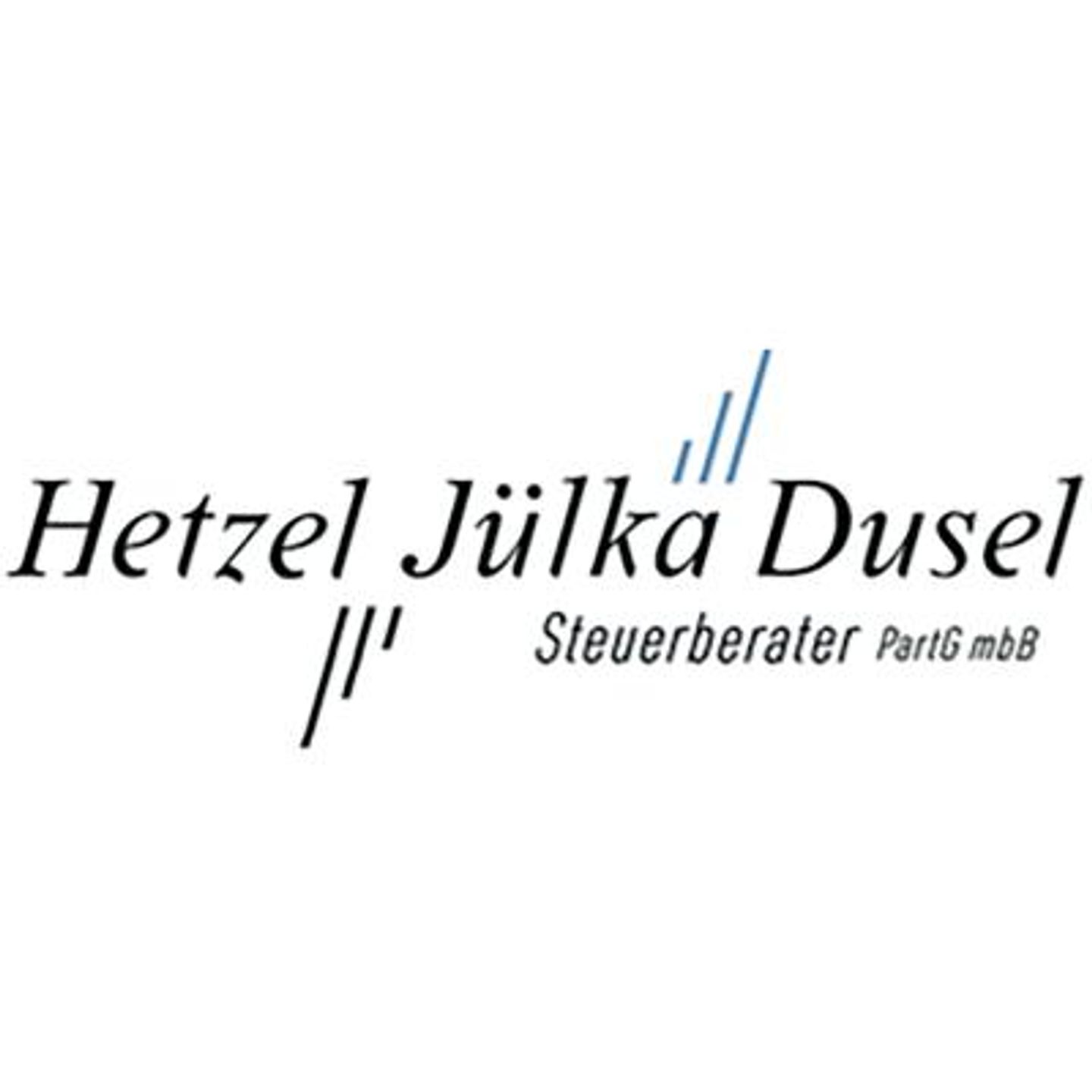 Logo der Firma Hetzel Jülka Dusel Steuerberater PartG mbB aus Schweinfurt auf dem Branchenportal Steuer-Berater.de