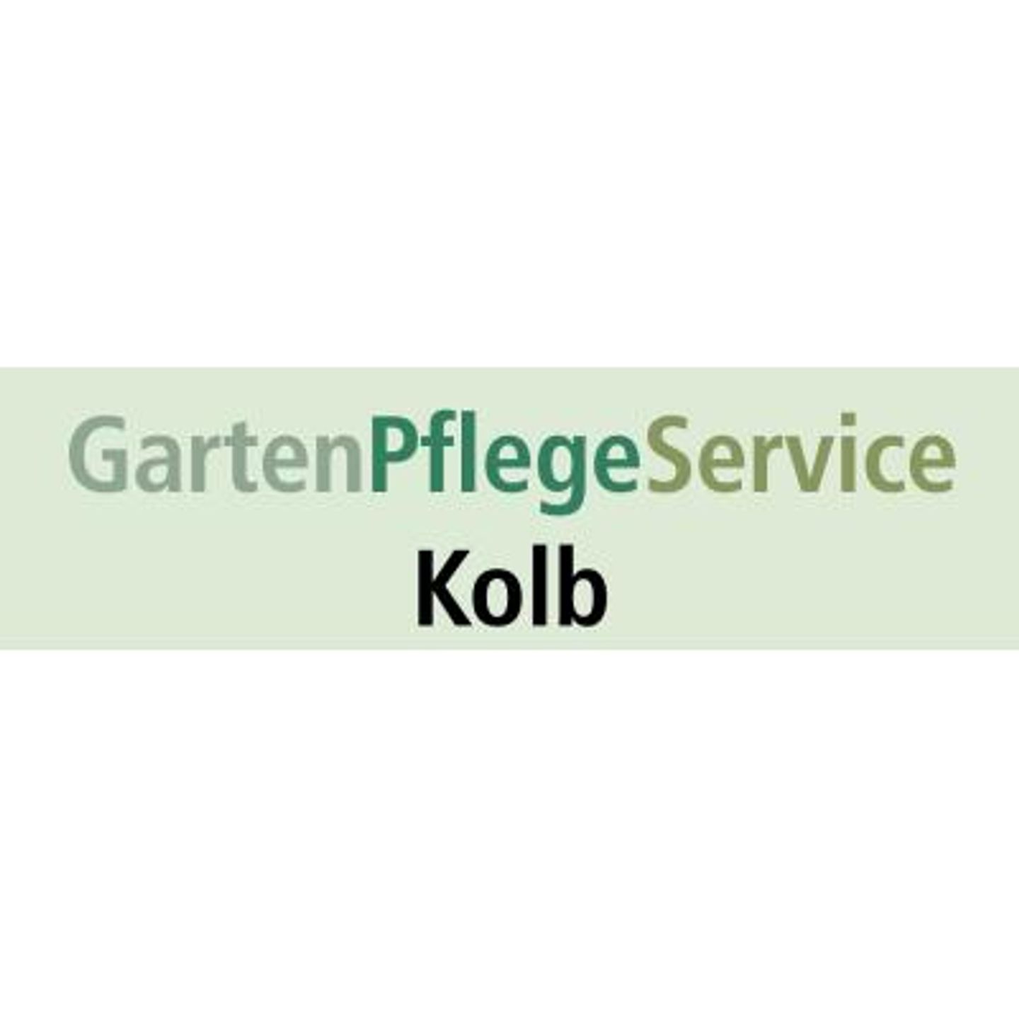 Gartenpflege Bayreuth - LOGO