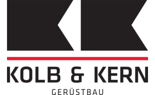 Logo der Firma Kolb & Kern Gerüstbau GmbH aus Aschaffenburg auf dem Branchenportal Geruestbau.org