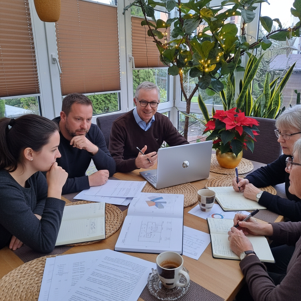 Beispielarbeit von Martin Keller Consulting - Unternehmensberatung & Coaching in Rüsselsheim - veröffentlicht auf Steuer-Berater.de