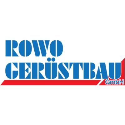 Logo der Firma RoWo Gerüstbau GmbH aus Tanna auf dem Branchenportal Geruestbau.org