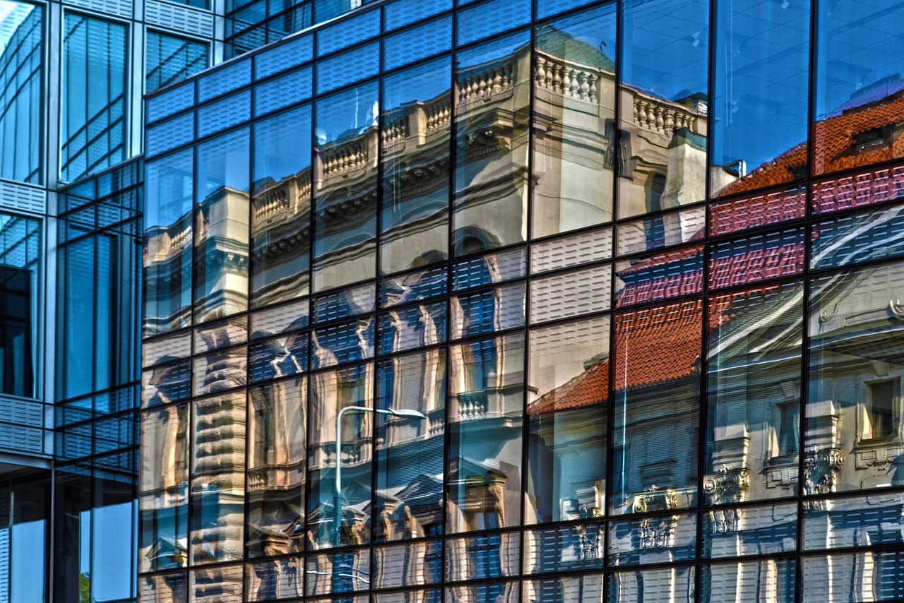 Beispielarbeit von Neumann GmbH Glas- & Gebäudereinigung - veröffentlicht auf Hausmeisterdienste.net