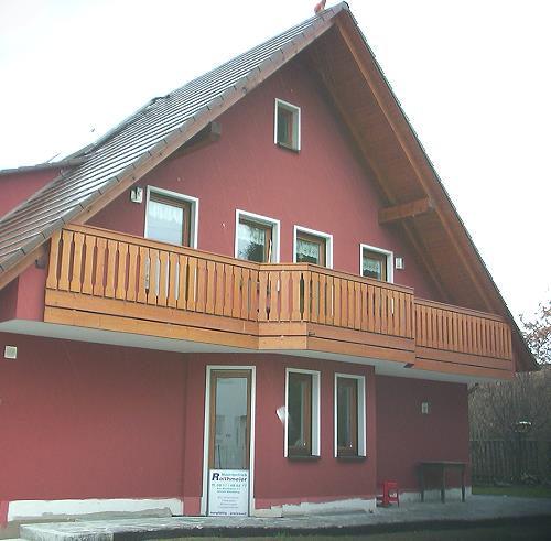 Beispielarbeit von Malerbetrieb Roland Roitmeier - veröffentlicht auf Maler.org