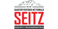 Logo der Firma Baustoffvertrieb Mittenwald Seitz e.K. aus Mittenwald auf dem Branchenportal Bauunternehmen.org