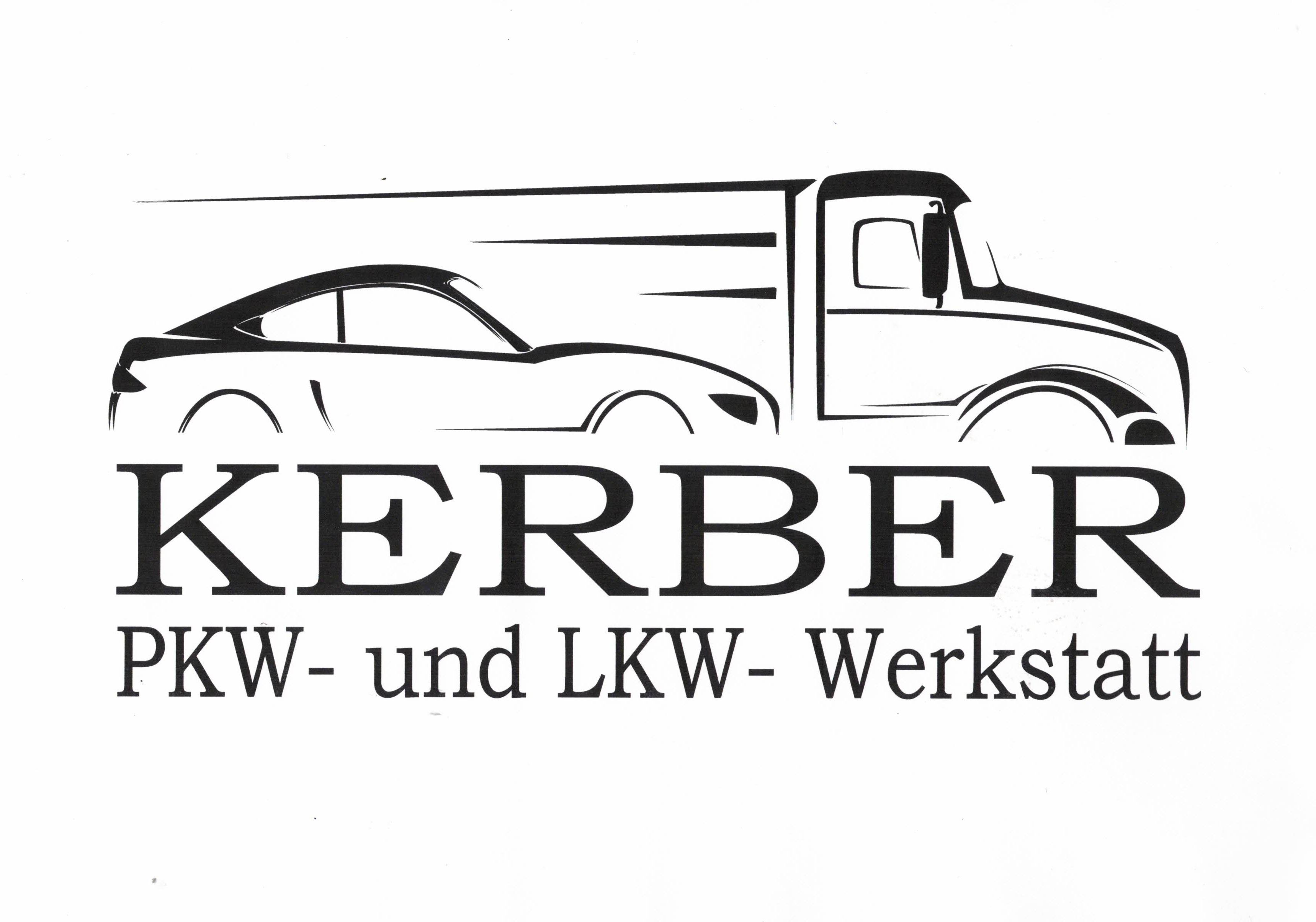 Logo der Firma Kerber PKW- und LKW Werkstatt , Inh. Christian Kerber aus Alzenau auf dem Branchenportal Auto-Werkstatt.de