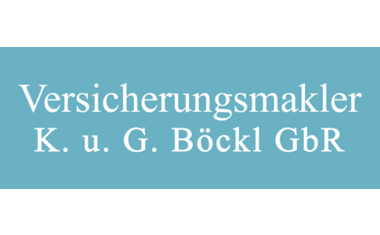 Logo der Firma Versicherungsmakler K. u. G. Böckl GbR aus Bad Kissingen auf dem Branchenportal Finanzberater.net