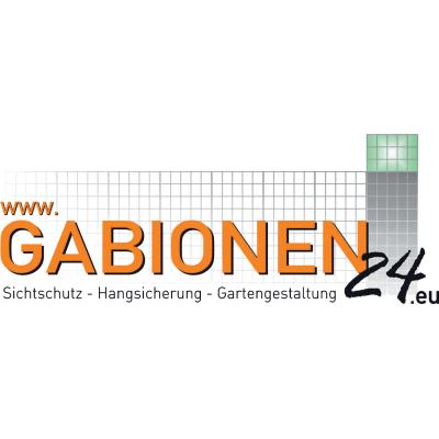 Logo der Firma Andrea Stoll Gabionen24 aus Weihenzell auf dem Branchenportal Gartenbau.org