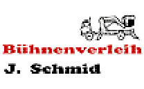 Logo der Firma Arbeitsbühnenverleih Schmid Josef aus Oberammergau auf dem Branchenportal Geruestbau.org