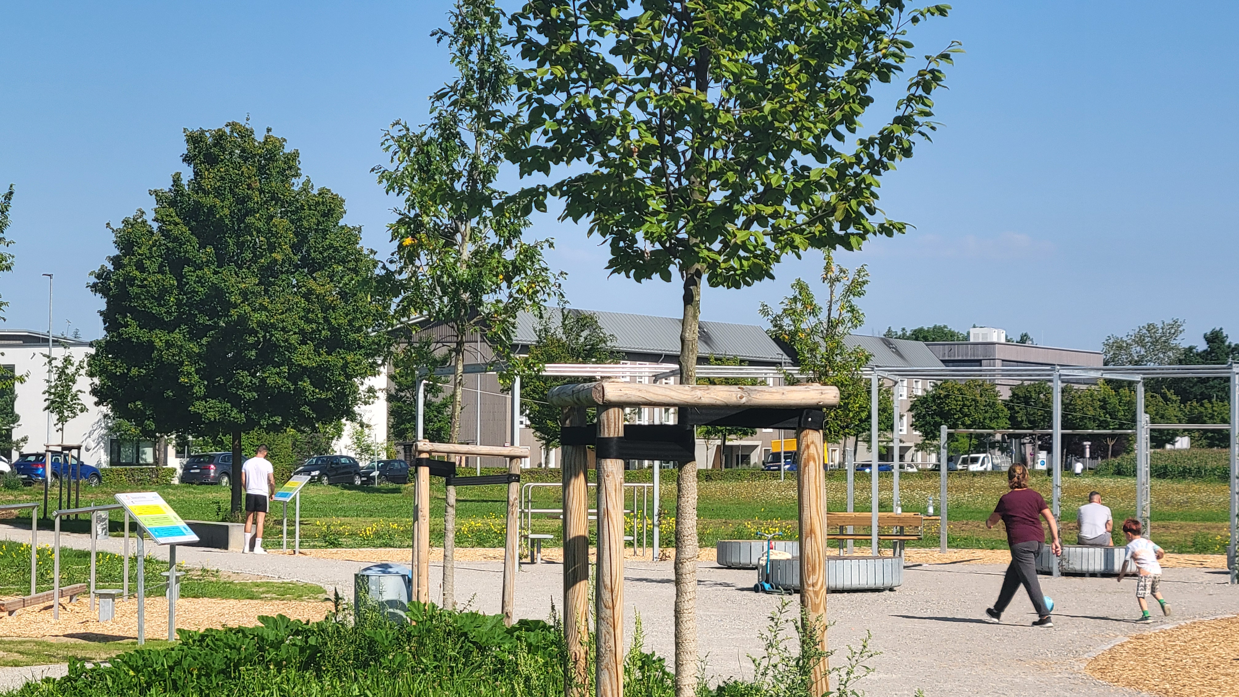 Beispielarbeit von Garten Zwölfer GmbH & Co. KG - veröffentlicht auf Gartenbau.org