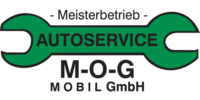 Logo der Firma Autoservice MOG MOBIL GmbH aus Plauen auf dem Branchenportal Auto-Werkstatt.de