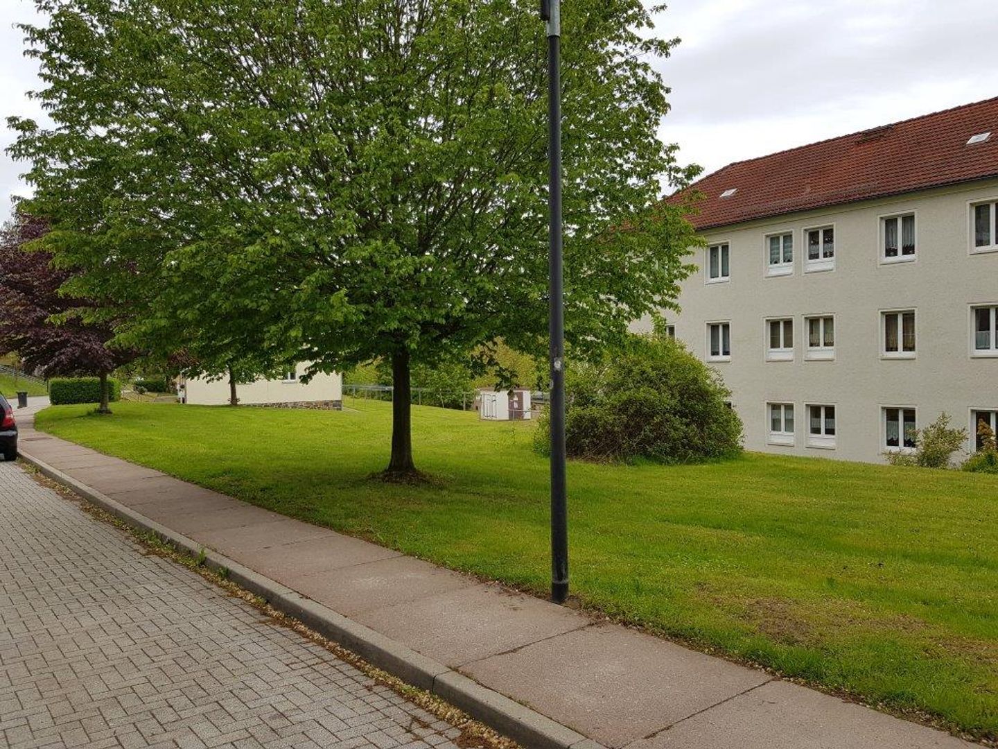 Beispielarbeit von Garten- und Landschaftspflege Holger Greschok - veröffentlicht auf Gartenbau.org