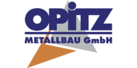 Logo der Firma Metallbau & Schlosserei Opitz Metallbau GmbH aus Chemnitz auf dem Branchenportal Fensterbau.org