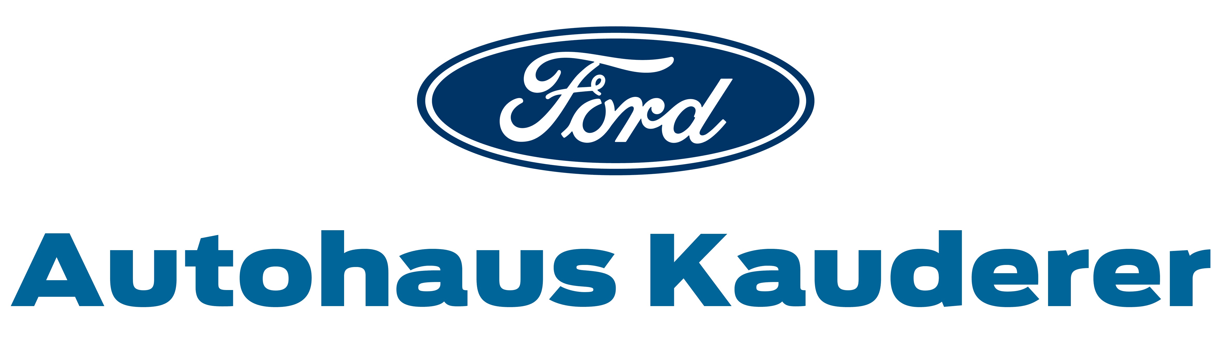 Autohaus Kauderer GmbH & Co. KG Ford Vertragshändler
