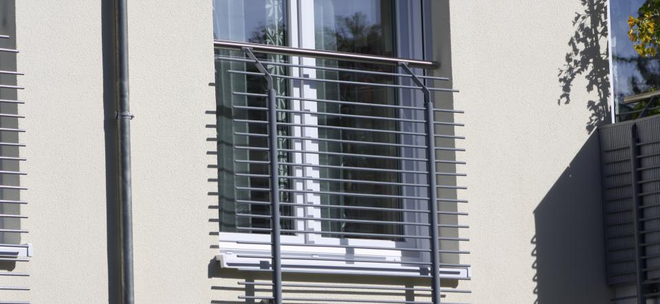 Beispielarbeit von Günther Grubert GmbH - veröffentlicht auf Schlosserei.net