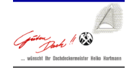 Logo der Firma Dachdeckerei Hartmann aus Am Ohmberg auf dem Branchenportal Dachdecker.com