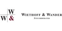 Logo der Firma Steuerberater Wiethoff & Wander aus Kamp-Lintfort auf dem Branchenportal Steuer-Berater.de