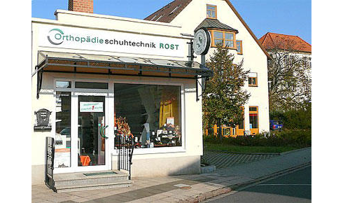 Orthopädie-Schuhtechnik ROST - GALLERY