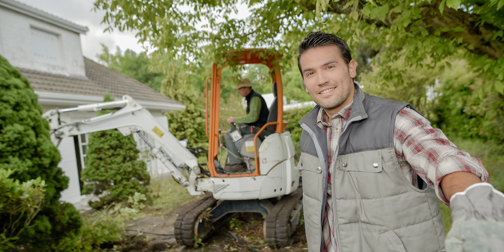 Landschaftsbau Erfurt Simonsen GmbH & Co. KG cover image