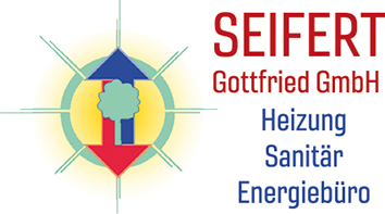Logo der Firma Gottfried Seifert GmbH aus Pegnitz auf dem Branchenportal Sanitaer.org