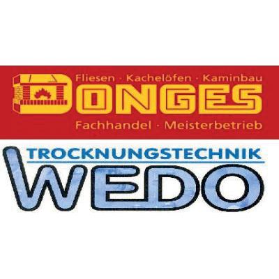 Logo der Firma Donges e.K., Inhaber Sören Donges aus Dautphetal auf dem Branchenportal Heizungsbau.net