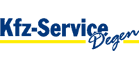 Logo der Firma Autoreparaturen Kfz-Service Degen aus Oelsnitz auf dem Branchenportal Auto-Werkstatt.de