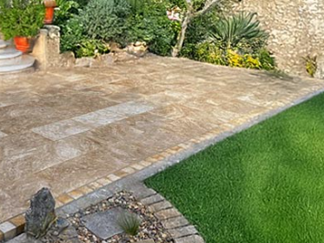 Beispielarbeit von Mutter Gartenbau - veröffentlicht auf Gartenbau.org