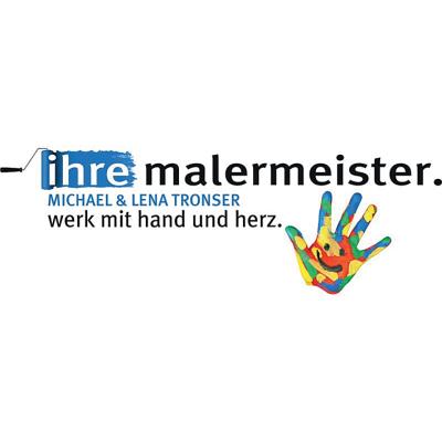 Logo der Firma ihre malermeister. Tronser | Fassaden | Maler aus Asperg auf dem Branchenportal Maler.org