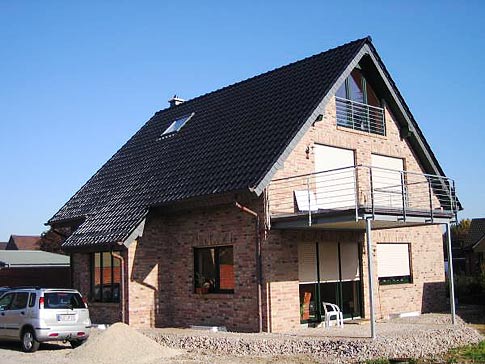 Beispielarbeit von Ibold Bedachungen GmbH - veröffentlicht auf Dachdecker.com