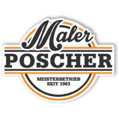 Logo der Firma Malerbetriebe Poscher aus Willich auf dem Branchenportal Maler.org