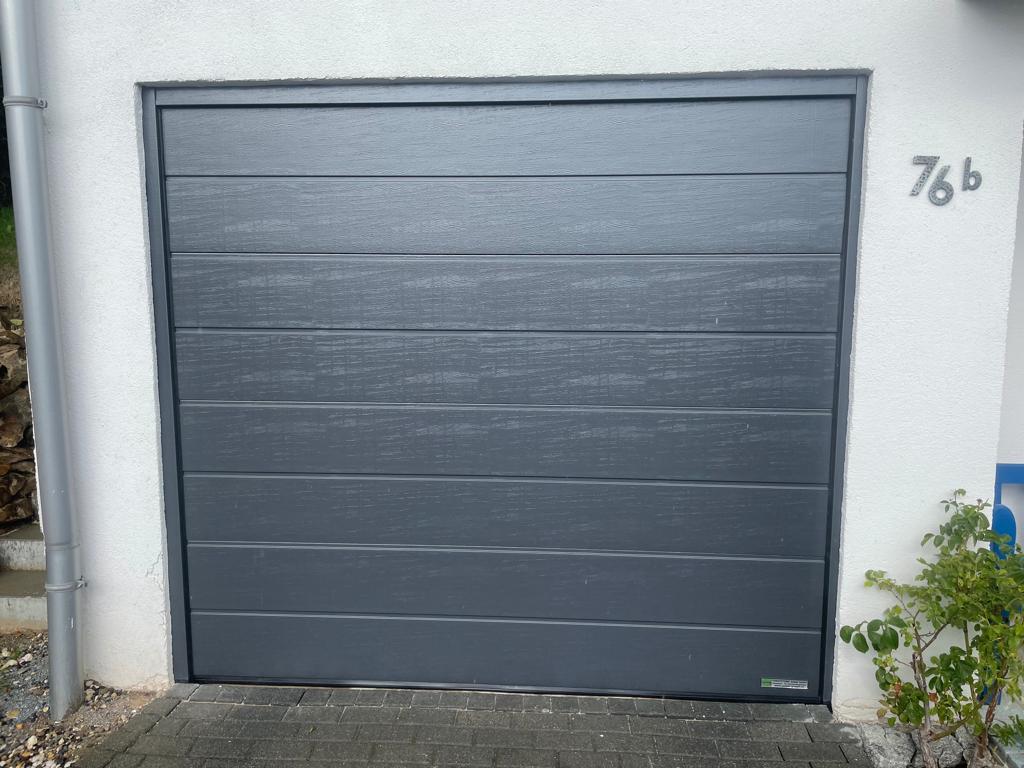 Beispielarbeit von Torsysteme Göbel GmbH - veröffentlicht auf Fensterbau.org