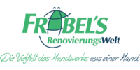 Logo der Firma Fröbels Renovierungswelt aus Gotha auf dem Branchenportal Fensterbau.org