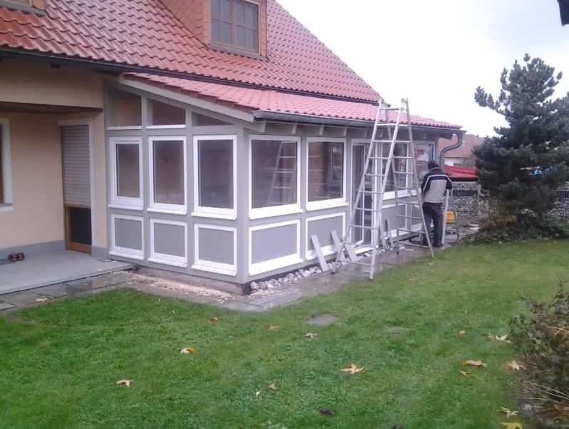 Beispielarbeit von Eisenhuth Holzbau Hochbau GmbH Co.KG - veröffentlicht auf Bauunternehmen.org