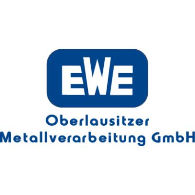 Logo der Firma EWE Oberlausitzer Metallverarbeitung GmbH aus Niedercunnersdorf auf dem Branchenportal Schlosserei.net