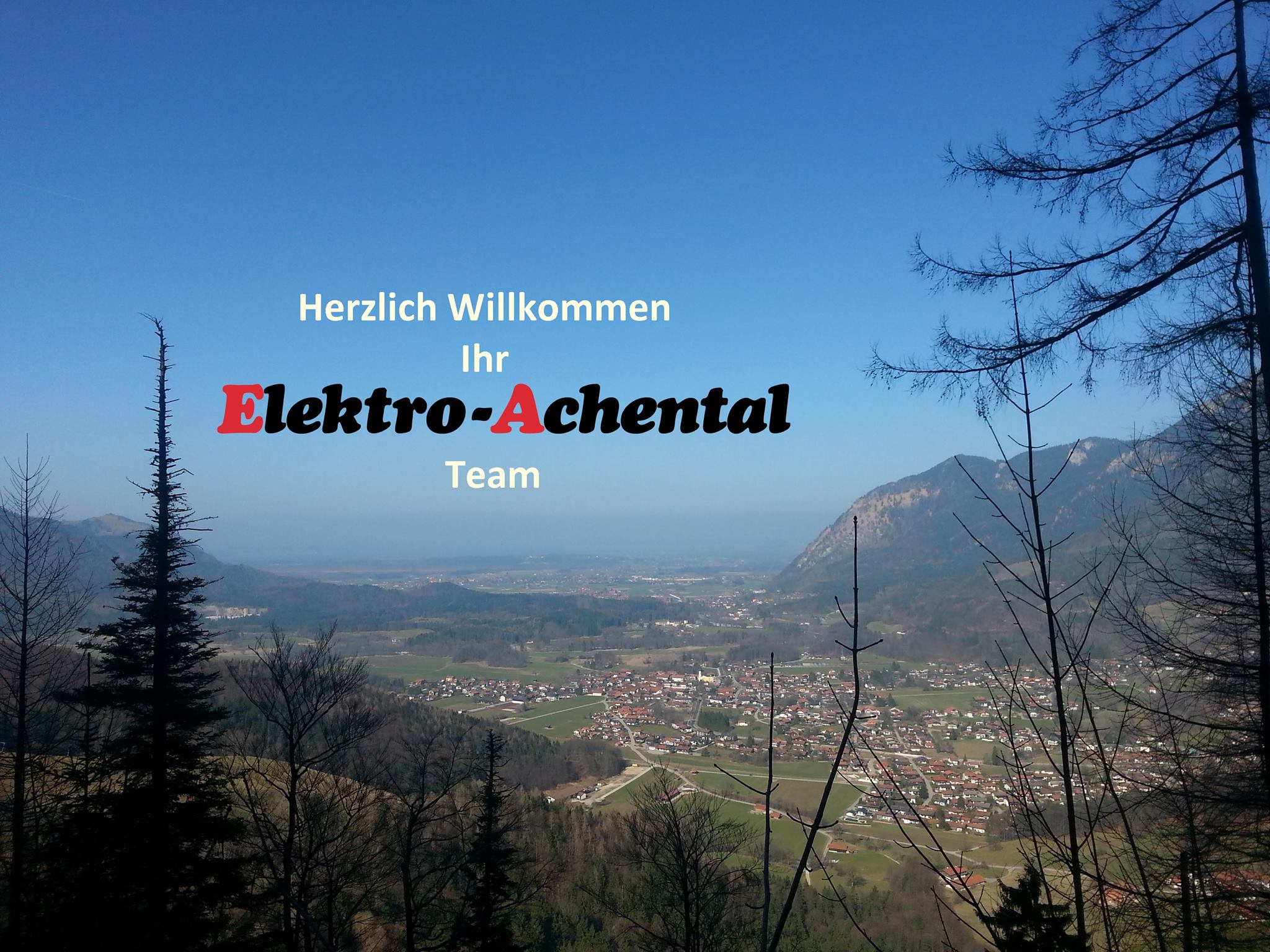 Beispielarbeit von Elektro Achental | Sachenbacher - veröffentlicht auf Elektriker.org