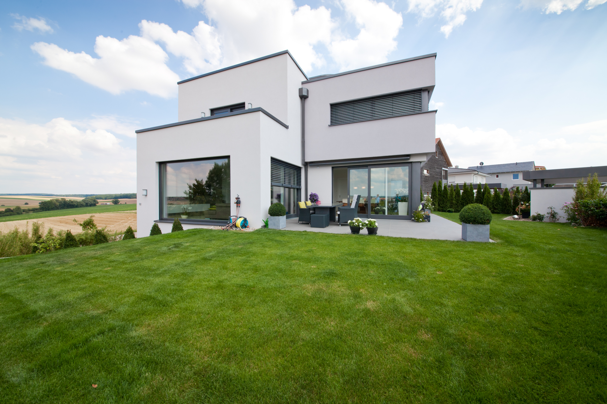 Beispielarbeit von Scheuring Fenster GmbH - veröffentlicht auf Glaserei.org