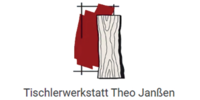 Logo der Firma Theo Janßen Schreinerei - Tischlerwerkstatt aus Kevelaer auf dem Branchenportal Tischler-Schreiner.org