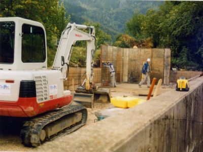 Beispielarbeit von Andreas Dörfl jun. Baugeschäft - veröffentlicht auf Bauunternehmen.org